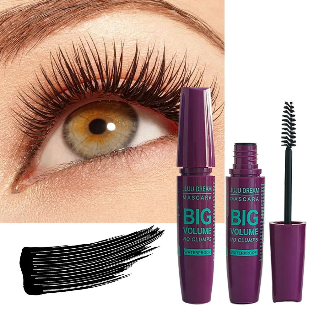 Glam Lashes with 4D Technology Mascara