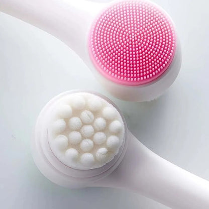 Silicone Radiance 3D Brush
