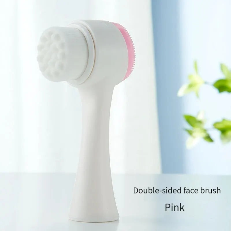 Silicone Radiance 3D Brush