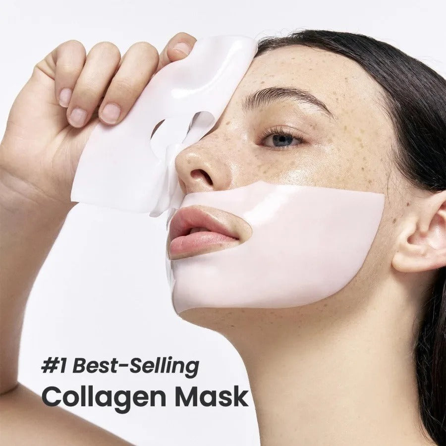 Luxe Overnight Collagen Mask