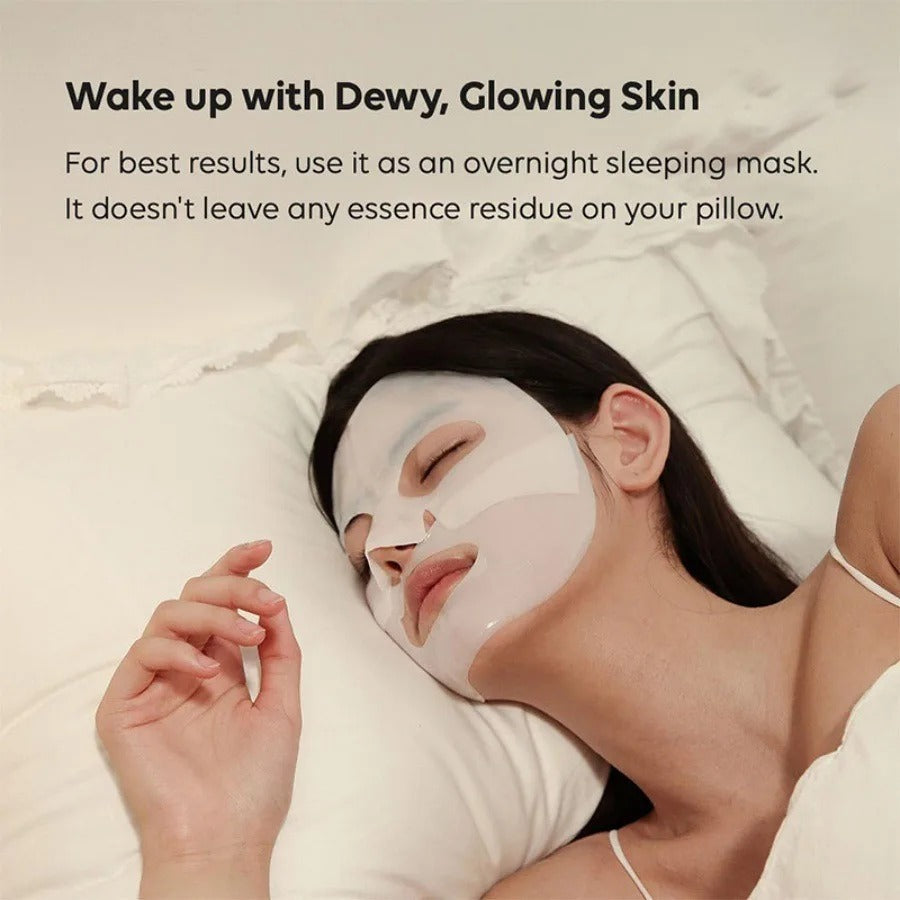 Luxe Overnight Collagen Mask