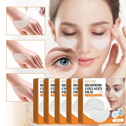 Instant-effect Collagen Patches