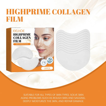 Instant-effect Collagen Patches