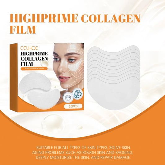 Instant-effect Collagen Patches