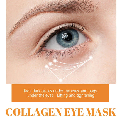 Instant-effect Collagen Patches