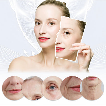 Instant-effect Collagen Patches