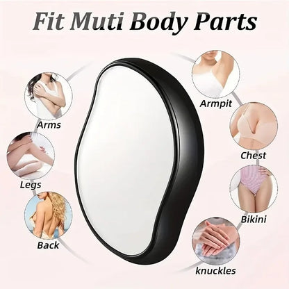 Crystal Hair Removal Eraser