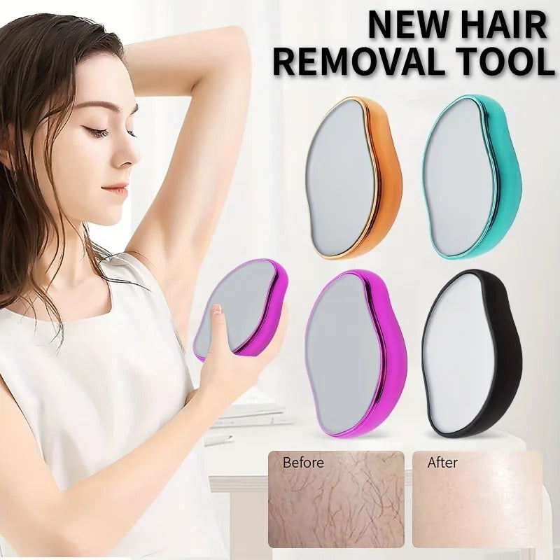 Crystal Hair Removal Eraser