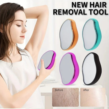 Crystal Hair Removal Eraser