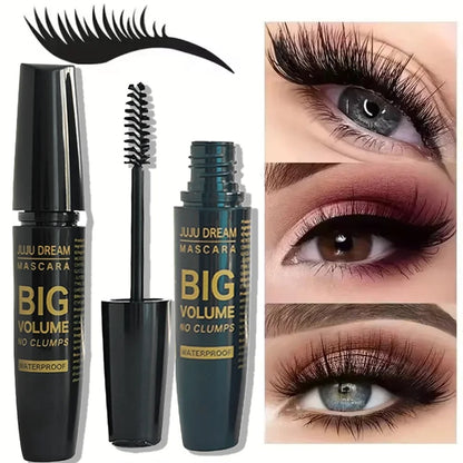 Glam Lashes with 4D Technology Mascara