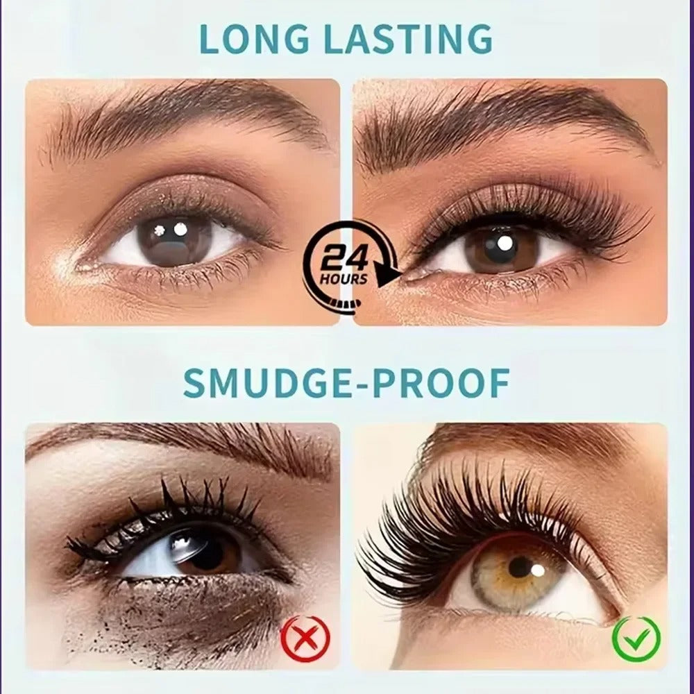 Glam Lashes with 4D Technology Mascara