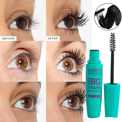 Glam Lashes with 4D Technology Mascara