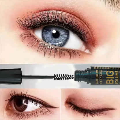 Glam Lashes with 4D Technology Mascara