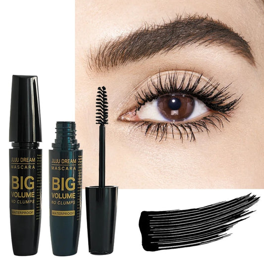 Glam Lashes with 4D Technology Mascara