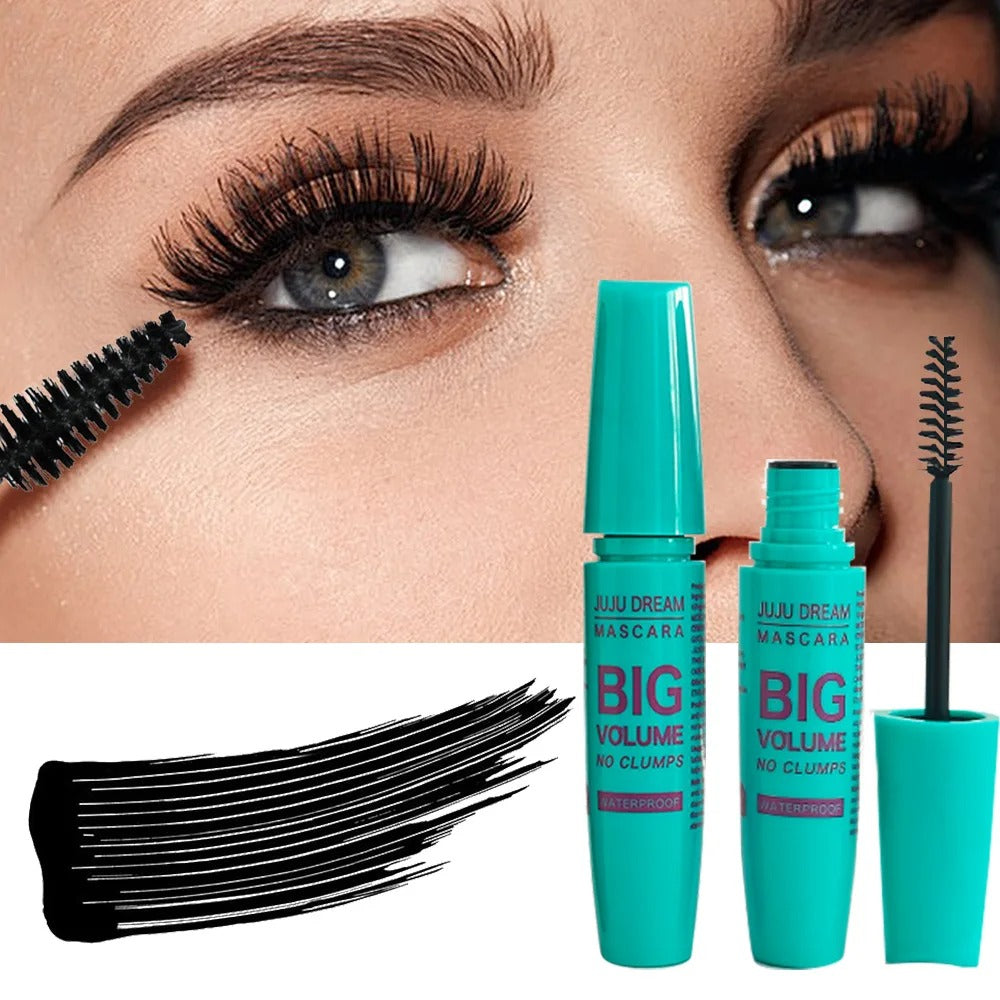 Glam Lashes with 4D Technology Mascara