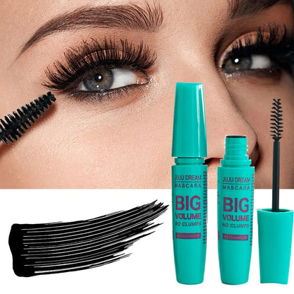 Glam Lashes with 4D Technology Mascara