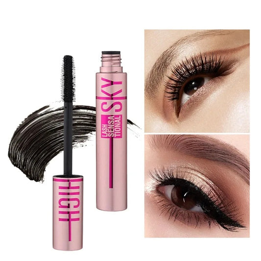 Mascara for Mega Volume 4D Effect