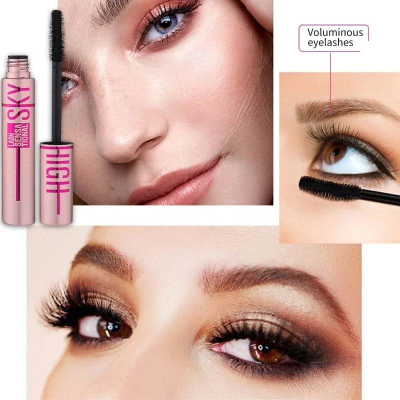 Mascara for Mega Volume 4D Effect