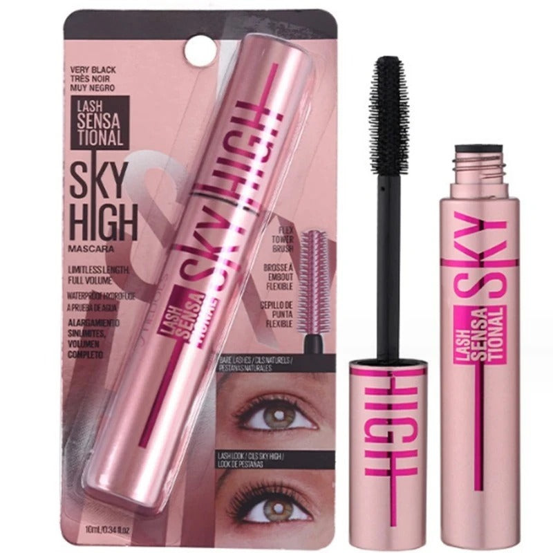 Mascara for Mega Volume 4D Effect