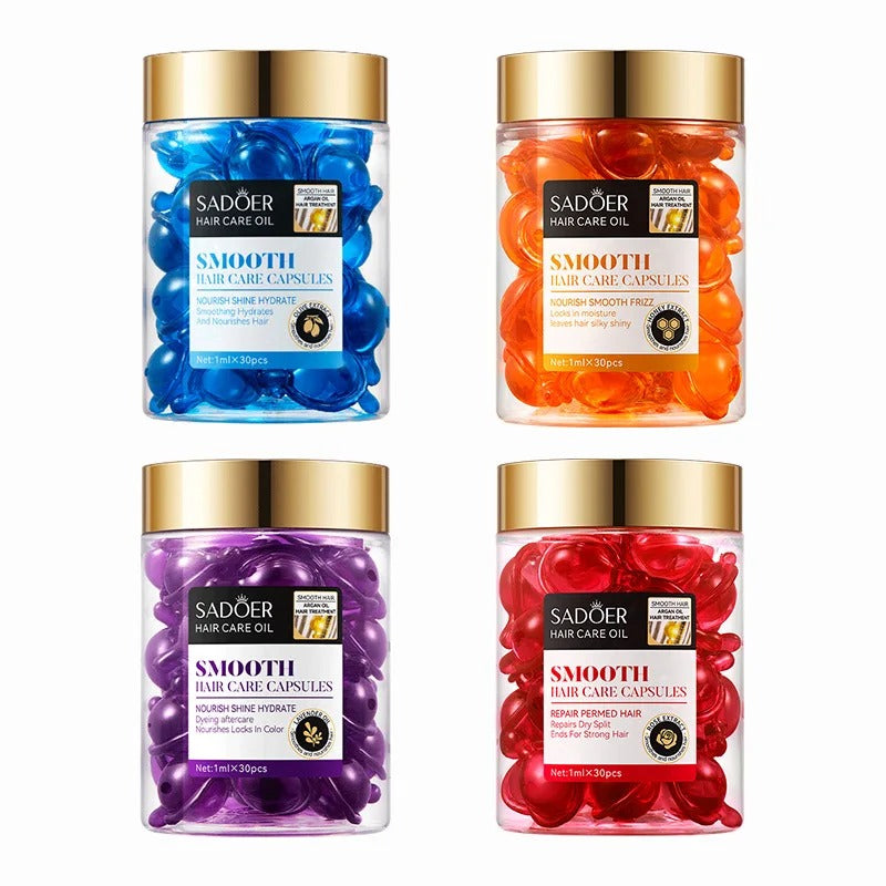 Strength & Shine Hair Treatment