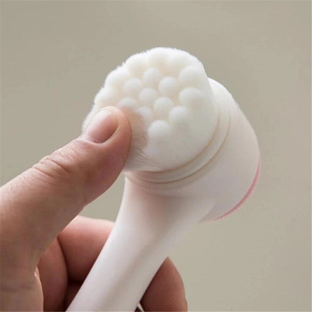 Silicone Radiance 3D Brush