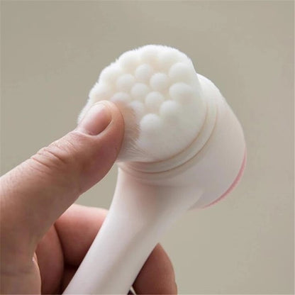 Silicone Radiance 3D Brush