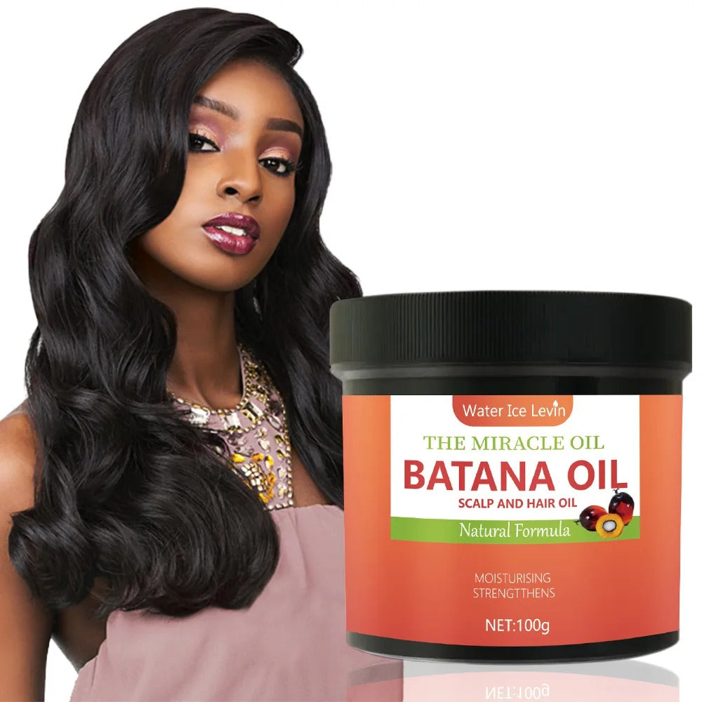 Deep Conditioning Hair Mask
