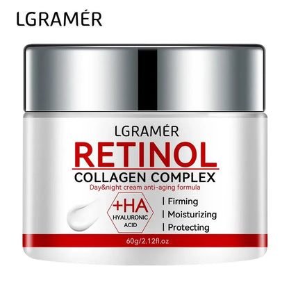 Confident Grace - Retinol Collagen Firming Cream
