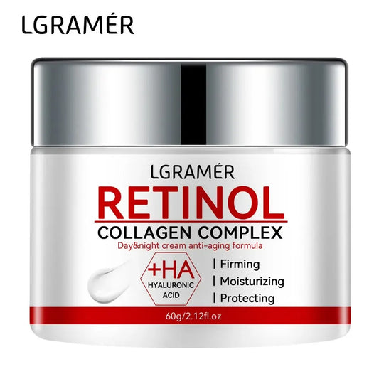 Confident Grace - Retinol Collagen Firming Cream