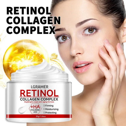 Confident Grace - Retinol Collagen Firming Cream