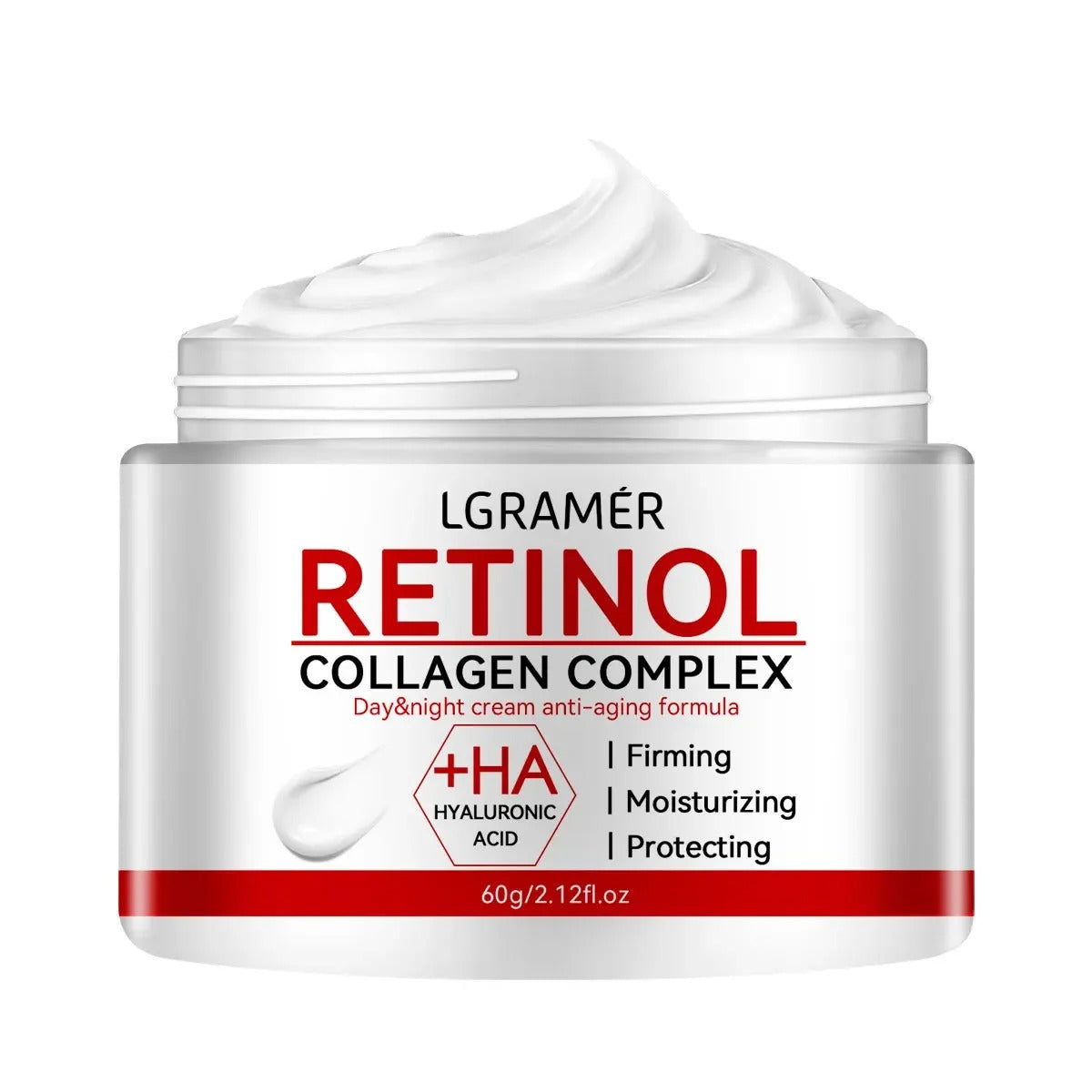 Confident Grace - Retinol Collagen Firming Cream
