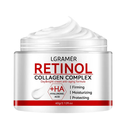 Confident Grace - Retinol Collagen Firming Cream