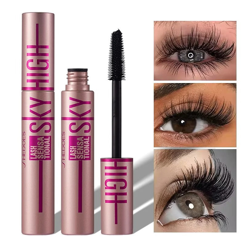Mascara for Mega Volume 4D Effect