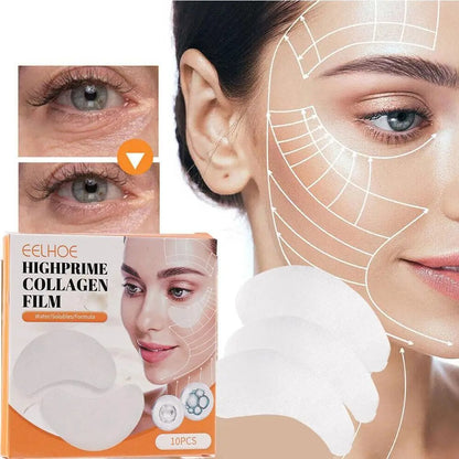 Instant-effect Collagen Patches