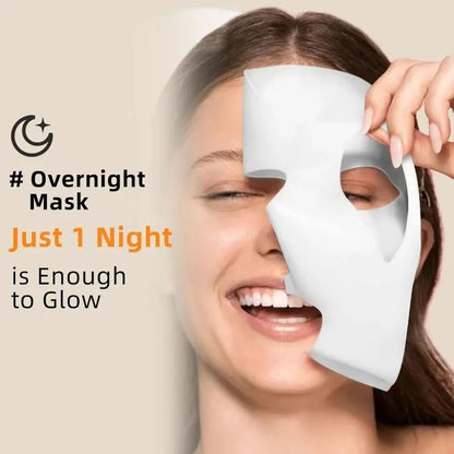 Luxe Overnight Collagen Mask