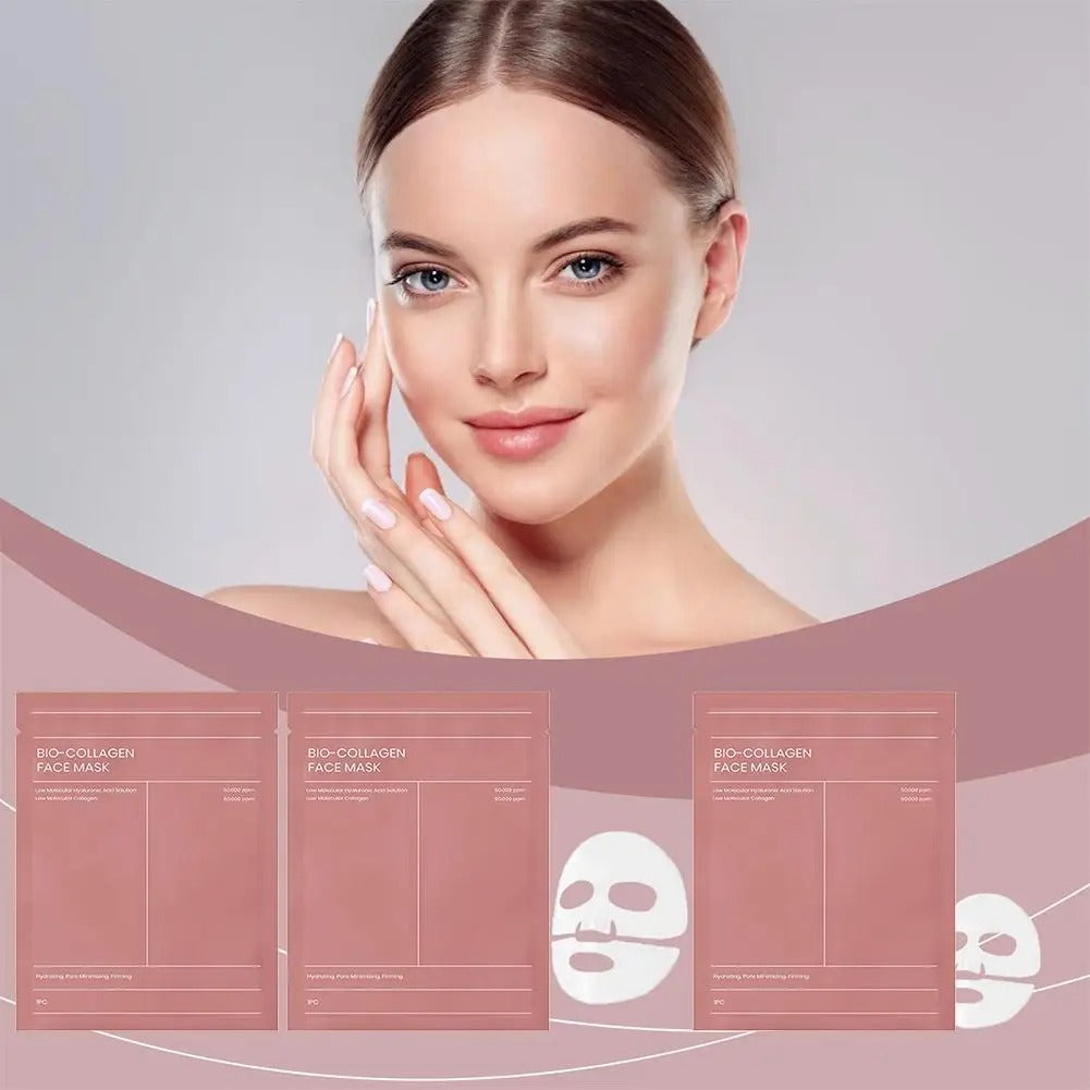 Luxe Overnight Collagen Mask