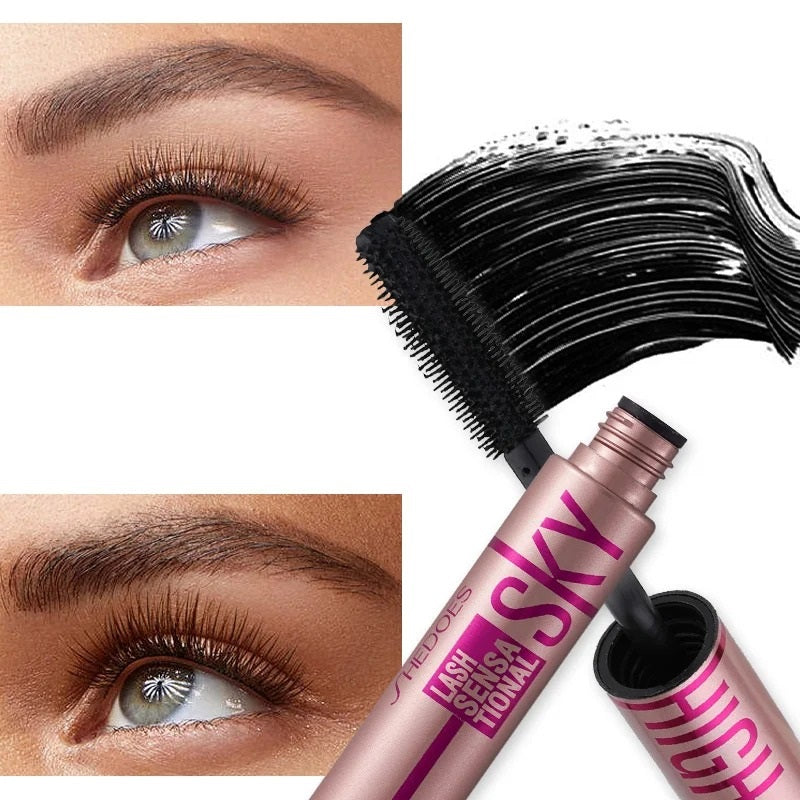 Mascara for Mega Volume 4D Effect